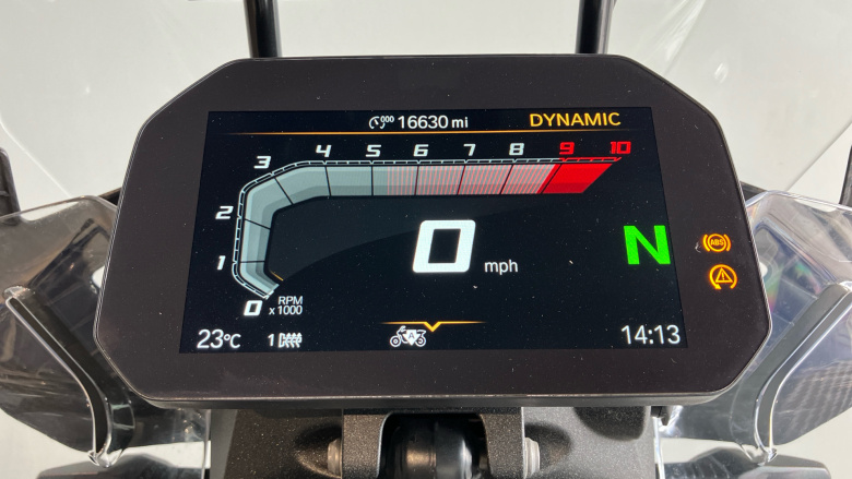 24 Model Year BMW R1300 GS TE